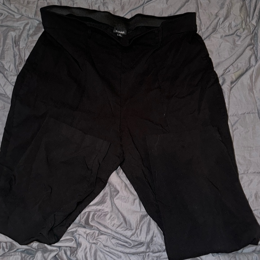 Pull on slacks